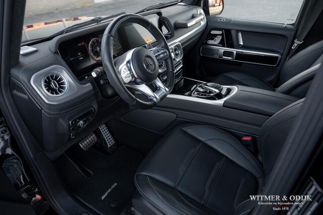Mercedes-Benz G-KLASSE AMG 63 Echte liefhebbers conditie