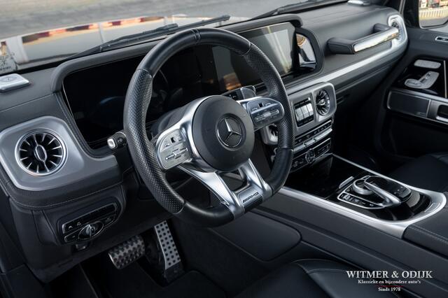Mercedes-Benz G-KLASSE AMG 63 Echte liefhebbers conditie
