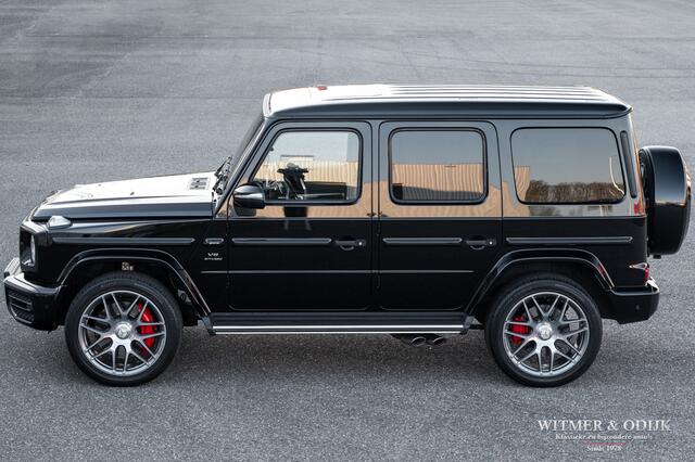 Mercedes-Benz G-KLASSE AMG 63 Echte liefhebbers conditie