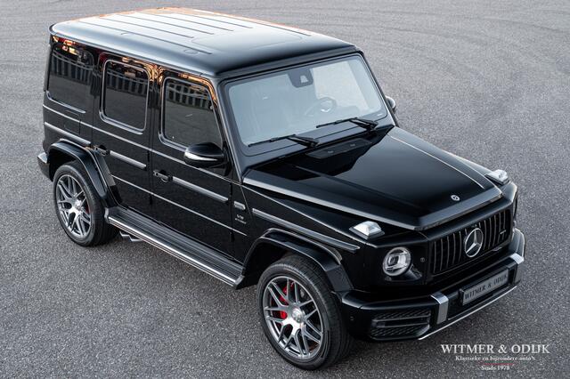 Mercedes-Benz G-KLASSE AMG 63 Echte liefhebbers conditie