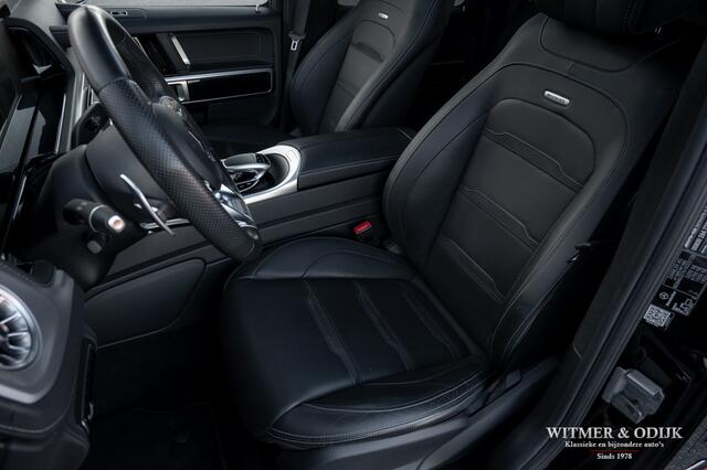 Mercedes-Benz G-KLASSE AMG 63 Echte liefhebbers conditie