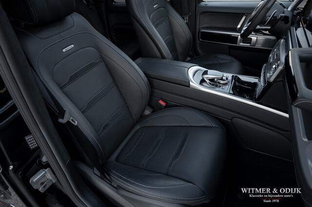 Mercedes-Benz G-KLASSE AMG 63 Echte liefhebbers conditie