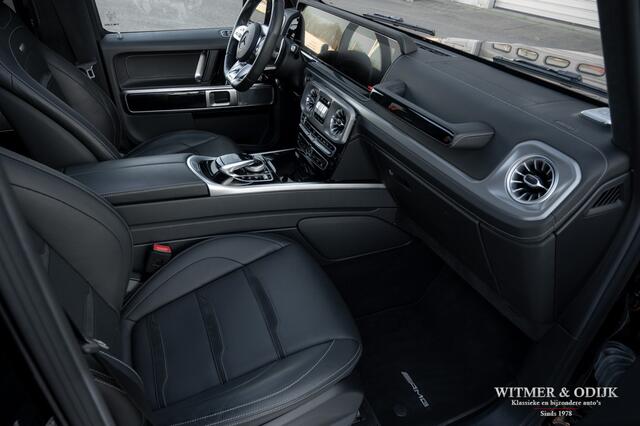 Mercedes-Benz G-KLASSE AMG 63 Echte liefhebbers conditie