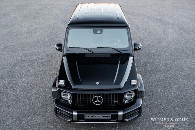 Mercedes-Benz G-KLASSE AMG 63 Echte liefhebbers conditie
