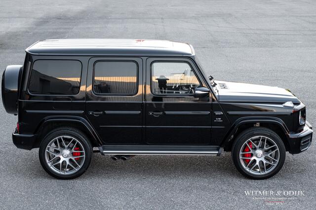Mercedes-Benz G-KLASSE AMG 63 Echte liefhebbers conditie