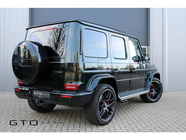 Mercedes-Benz G-KLASSE 63 AMG Burmester | Pano | Blind Spot | 360° camera