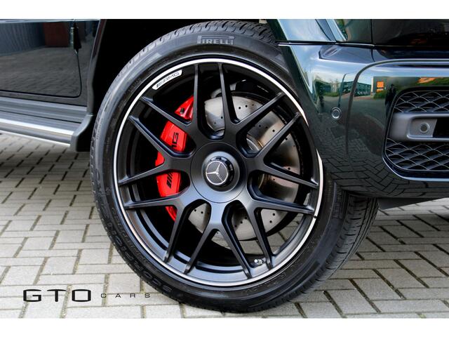 Mercedes-Benz G-KLASSE 63 AMG Burmester | Pano | Blind Spot | 360° camera