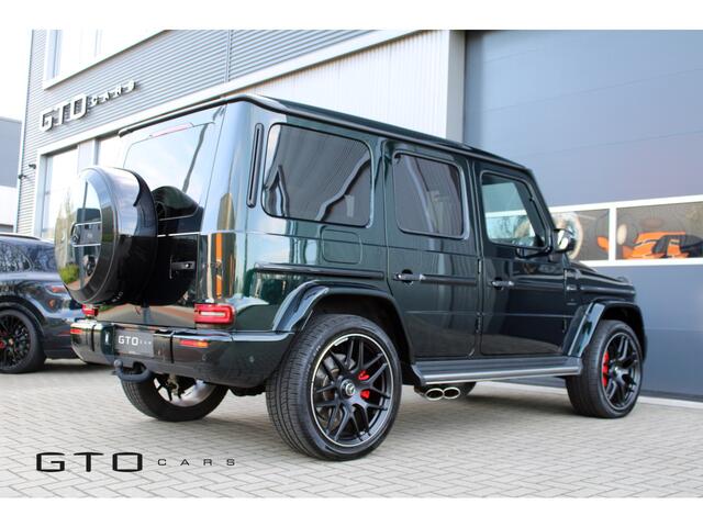 Mercedes-Benz G-KLASSE 63 AMG Burmester | Pano | Blind Spot | 360° camera