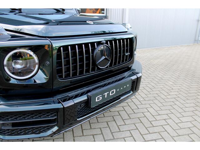 Mercedes-Benz G-KLASSE 63 AMG Burmester | Pano | Blind Spot | 360° camera