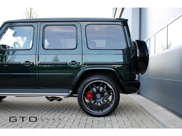 Mercedes-Benz G-KLASSE 63 AMG Burmester | Pano | Blind Spot | 360° camera