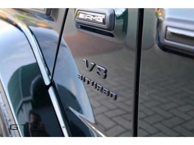 Mercedes-Benz G-KLASSE 63 AMG Burmester | Pano | Blind Spot | 360° camera