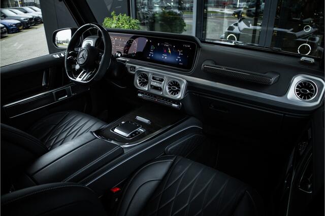 Mercedes-Benz G-KLASSE AMG G63 - Panorama | Burmester | Stoelkoeling & Massage | 360 Camera