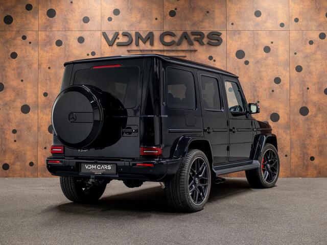 Mercedes-Benz G-KLASSE AMG 63 | Performance Pack | A22 | Carbon | Superior Line | Night | Massage | CarPlay |