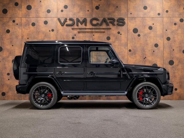 Mercedes-Benz G-KLASSE AMG 63 | Performance Pack | A22 | Carbon | Superior Line | Night | Massage | CarPlay |