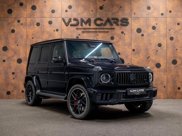 Mercedes-Benz G-KLASSE AMG 63 | Performance Pack | A22 | Carbon | Superior Line | Night | Massage | CarPlay |
