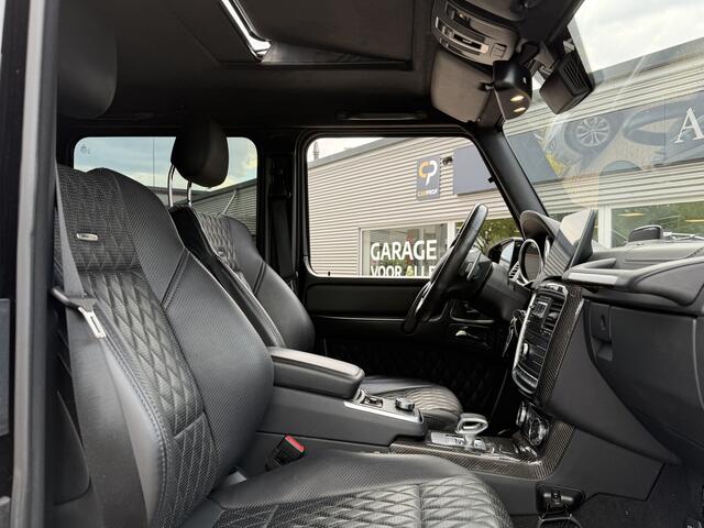 Mercedes-Benz G-KLASSE AMG 63 edition 463 | ACC | Open dak | 7 zits