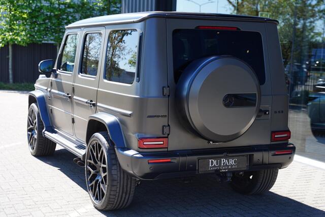 Mercedes-Benz G-KLASSE 63 AMG MY 2025 MANUFAKTUR BRABUS