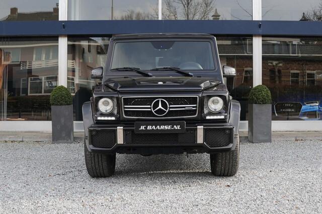 Mercedes-Benz G-KLASSE AMG 63
