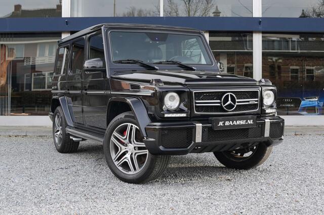 Mercedes-Benz G-KLASSE AMG 63