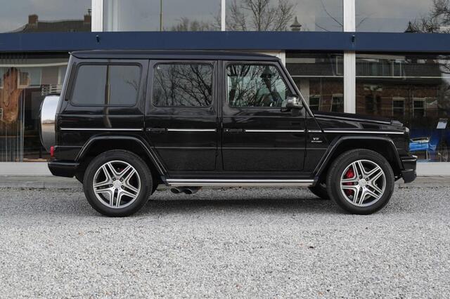 Mercedes-Benz G-KLASSE AMG 63