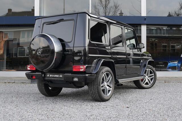 Mercedes-Benz G-KLASSE AMG 63