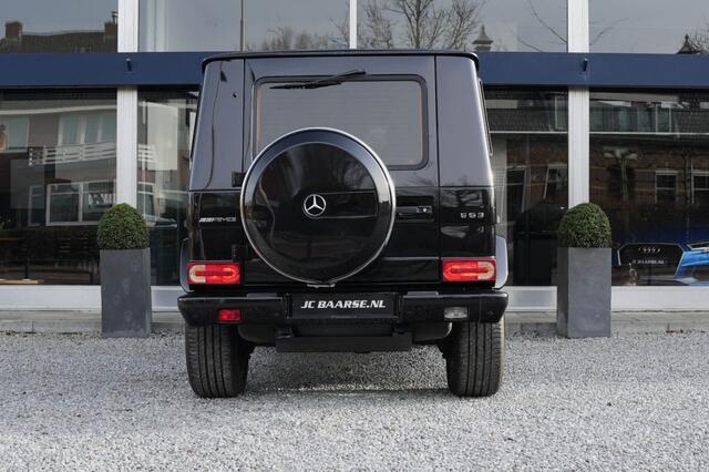 Mercedes-Benz G-KLASSE AMG 63