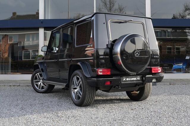 Mercedes-Benz G-KLASSE AMG 63