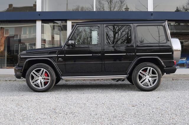 Mercedes-Benz G-KLASSE AMG 63