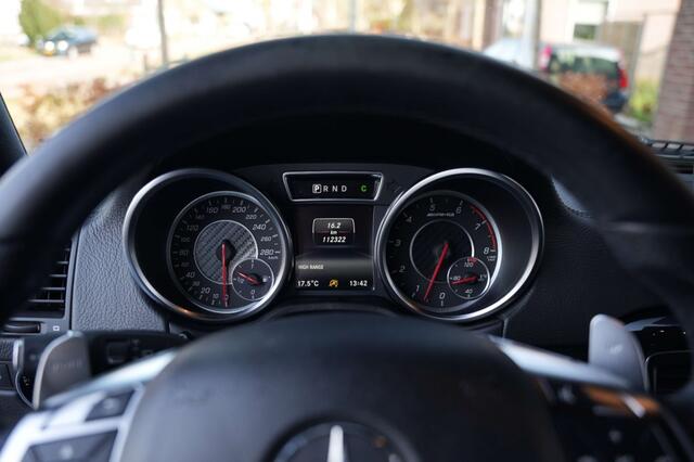 Mercedes-Benz G-KLASSE AMG 63