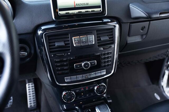 Mercedes-Benz G-KLASSE AMG 63