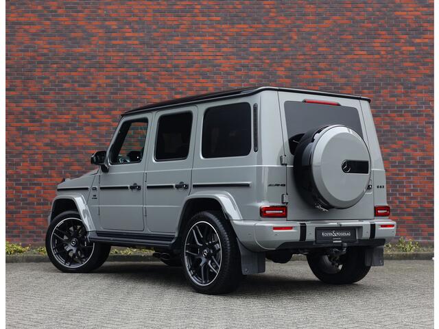 Mercedes-Benz G-KLASSE 63 AMG | Classic Grey - Multicontour - Facelift