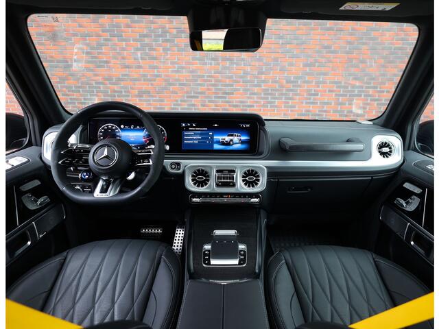 Mercedes-Benz G-KLASSE 63 AMG | Classic Grey - Multicontour - Facelift