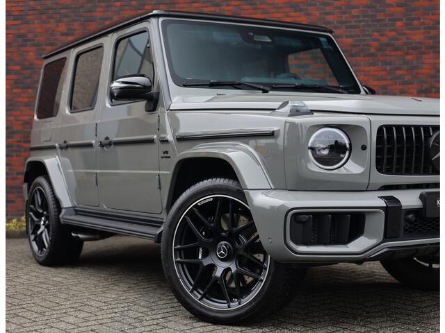 Mercedes-Benz G-KLASSE 63 AMG | Classic Grey - Multicontour - Facelift
