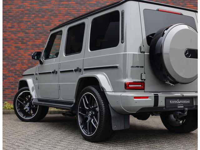 Mercedes-Benz G-KLASSE 63 AMG | Classic Grey - Multicontour - Facelift