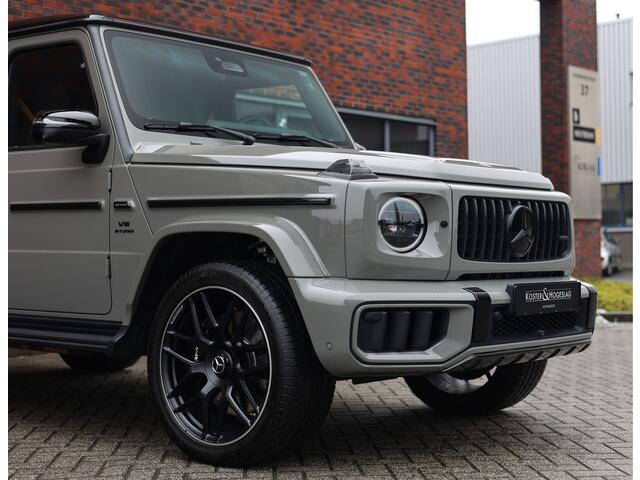 Mercedes-Benz G-KLASSE 63 AMG | Classic Grey - Multicontour - Facelift