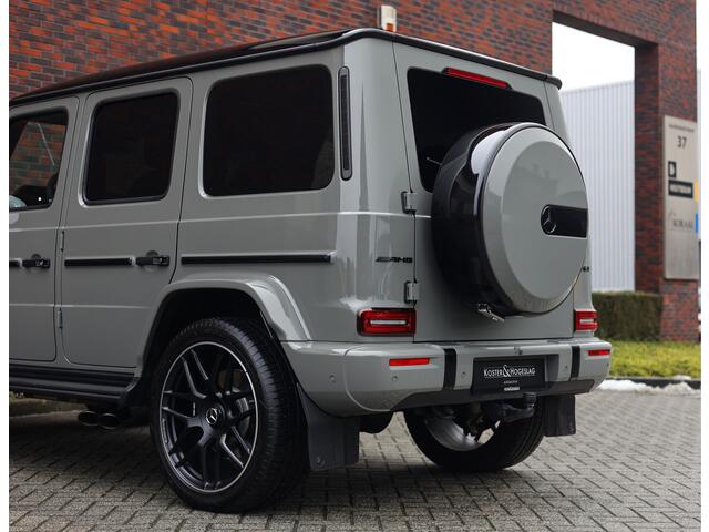 Mercedes-Benz G-KLASSE 63 AMG | Classic Grey - Multicontour - Facelift