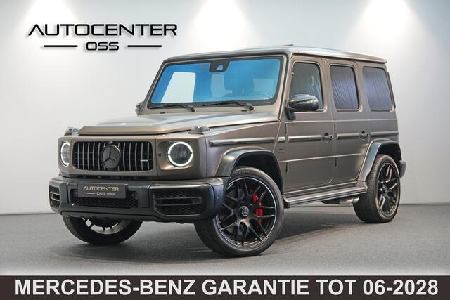 Mercedes-Benz G-KLASSE 63 AMG | FULL OPTION | FULL PPF | CARBON | ENTERTAINMENT | ALCANTARA |