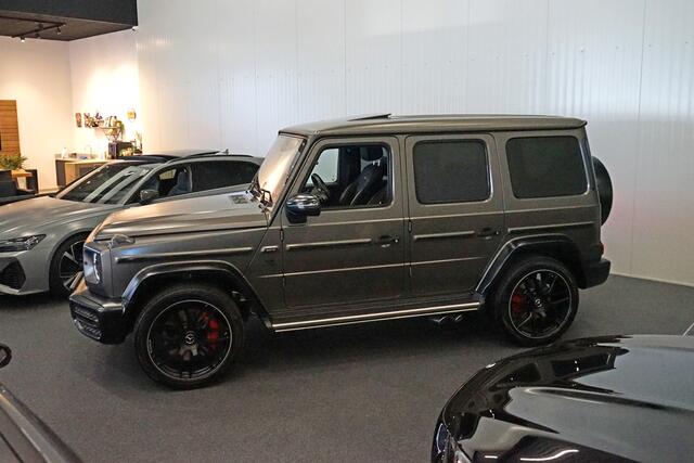 Mercedes-Benz G-KLASSE 63 AMG | FULL OPTION | FULL PPF | CARBON | ENTERTAINMENT | ALCANTARA |