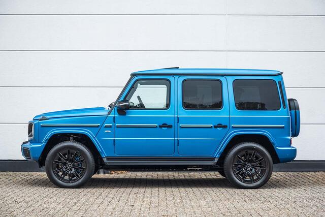 Mercedes-Benz G-KLASSE 580 met EQ-Technologie Edition One 116 kWh