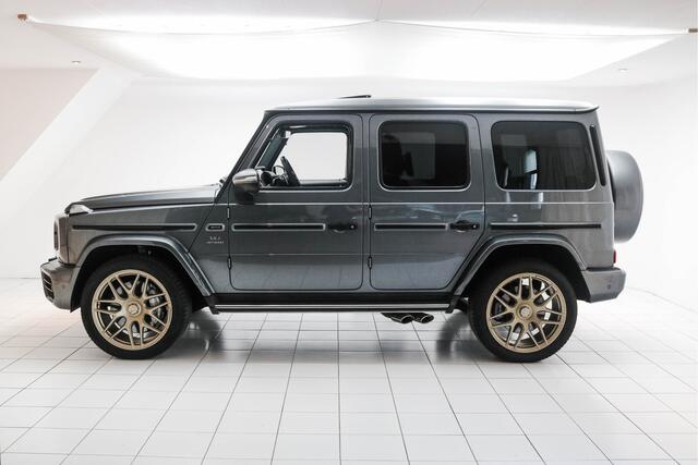 Mercedes-Benz G-KLASSE 63 AMG Rear entertainment - Glass roof - Burmester - 2 owners - Dealer maintained