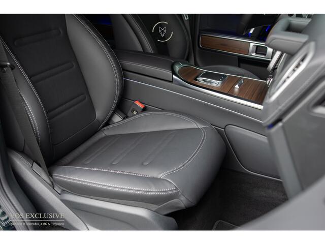 Mercedes-Benz G-KLASSE 580 EQ-Technologie 116 kWh 21"AMG|Rij-assistentie Plus|Volleder|360º|MBUX|Mem|Privacyglass|NL Auto|2761 km!