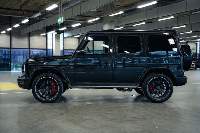Mercedes-Benz G-serie 63 AMG