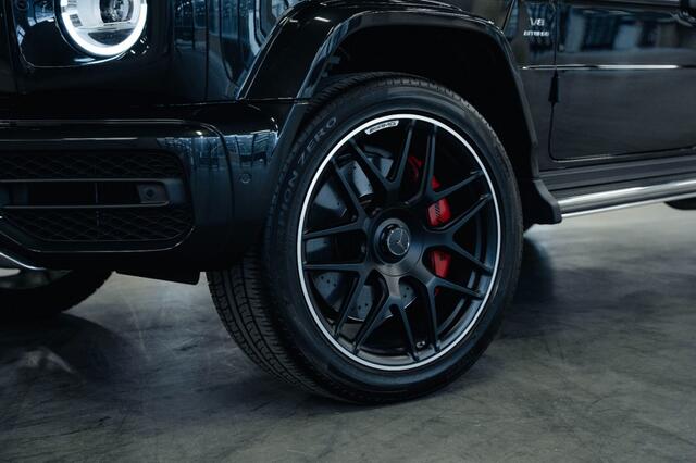Mercedes-Benz G-serie 63 AMG