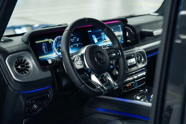 Mercedes-Benz G-serie 63 AMG