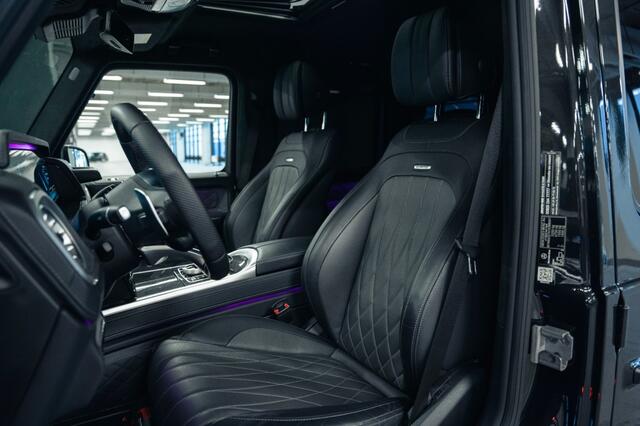 Mercedes-Benz G-serie 63 AMG