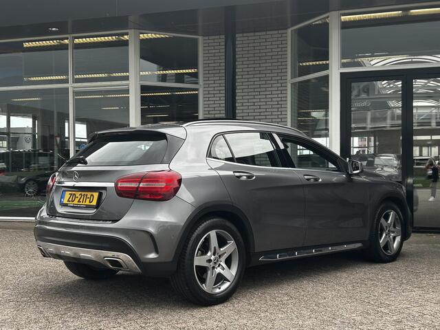 Mercedes-Benz GLA-KLASSE 200 Premium Plus | Stoelverwarming | Panoramadak | Cruise control