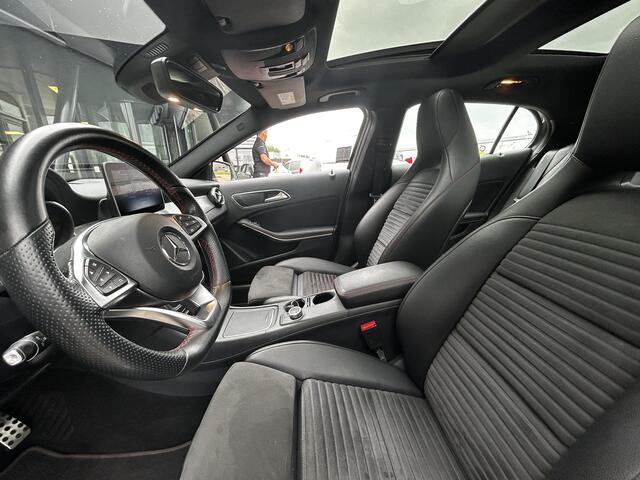 Mercedes-Benz GLA-KLASSE 200 Premium Plus | Stoelverwarming | Panoramadak | Cruise control