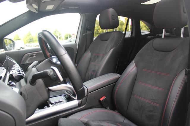 Mercedes-Benz GLA-KLASSE 250 e 218PK AUTOMAAT BUSINESS SOLUTION | PANORAMISCH SCHUIF/KANTEL DAK | ELEKTRISCHE ACHTER KLEP | MULTIBEAM LED MATRIX KOPLAMPEN | STOEL VERWARMING | KEYLESS ENTRY/START | NAVIGATIE | DAB+ RADIO | APPLE CARPLAY /ANDROID AUTO | ADAPTIVE CRUISE CONTROL | S