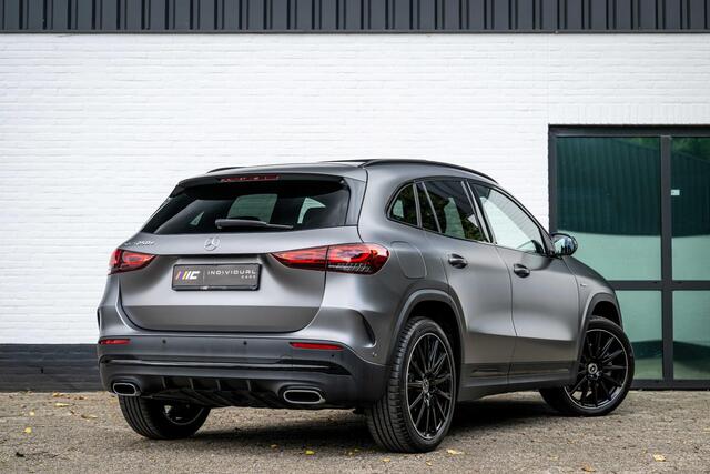 Mercedes-Benz GLA-KLASSE 250 e AMG Carbon Distronic Burmester Memory Magno