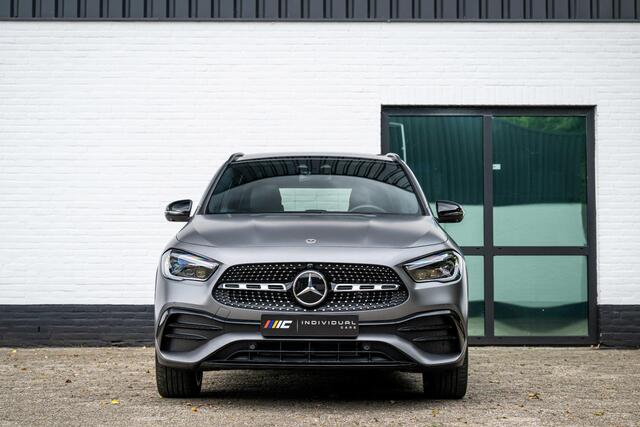 Mercedes-Benz GLA-KLASSE 250 e AMG Carbon Distronic Burmester Memory Magno